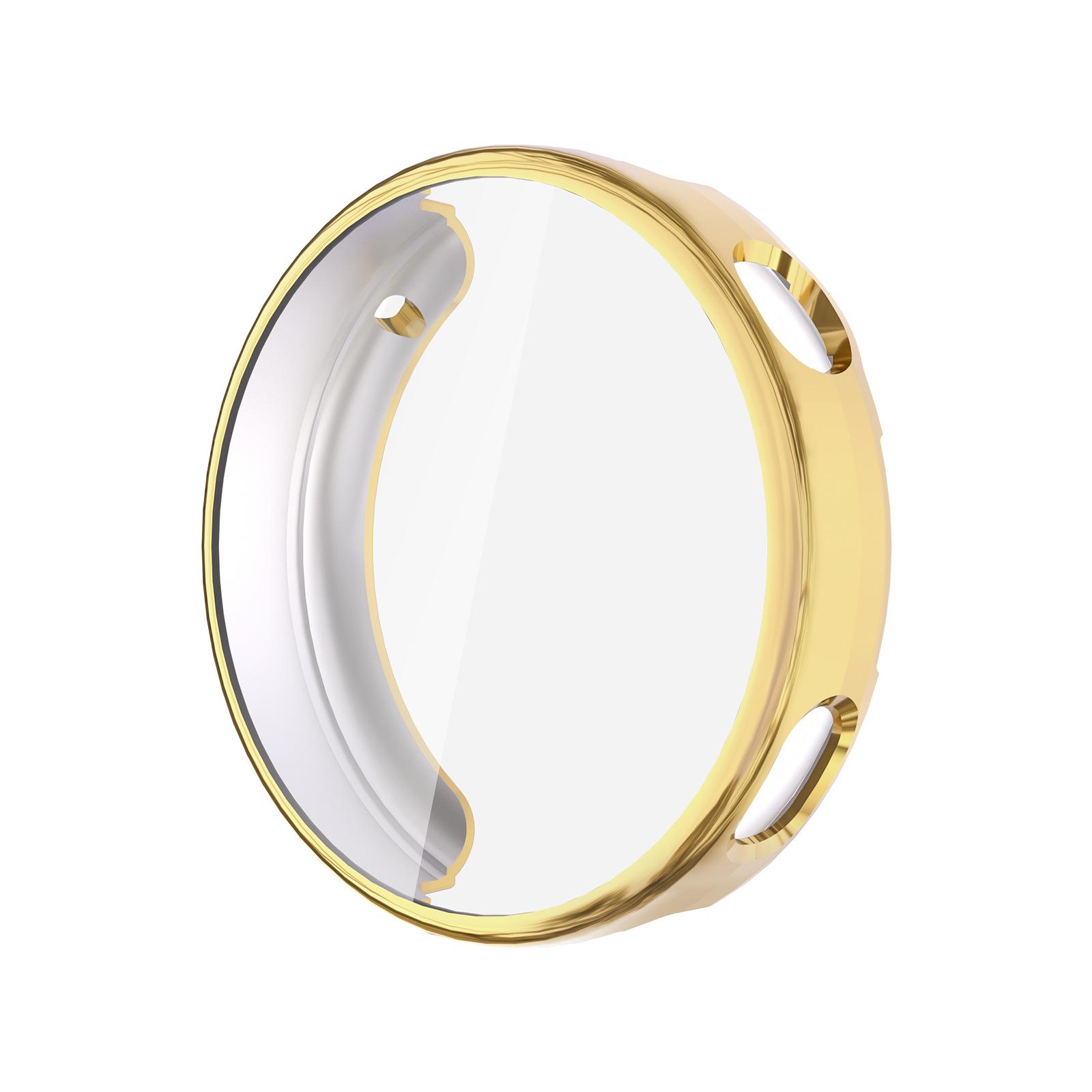 Чехол для Huawei Watch GT6 41мм 46мм Защитная пленка для экрана Аксессуары Мягкий ТПУ Бампер Чехол Пленка Защита от падения для Huawei Watch GT6 Чехол