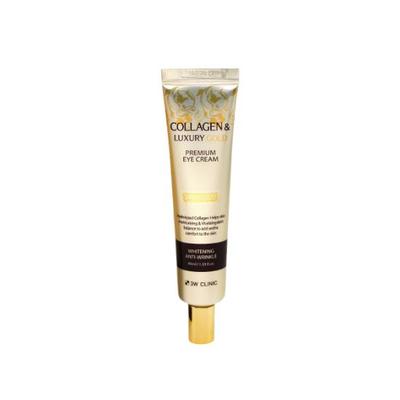 Collagen Luxury Gold Eye Cream Firming & Brightening Care 40ml