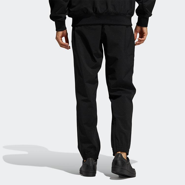adidas x Pharrell Williams Track Pants Black Men Bottoms GU1367