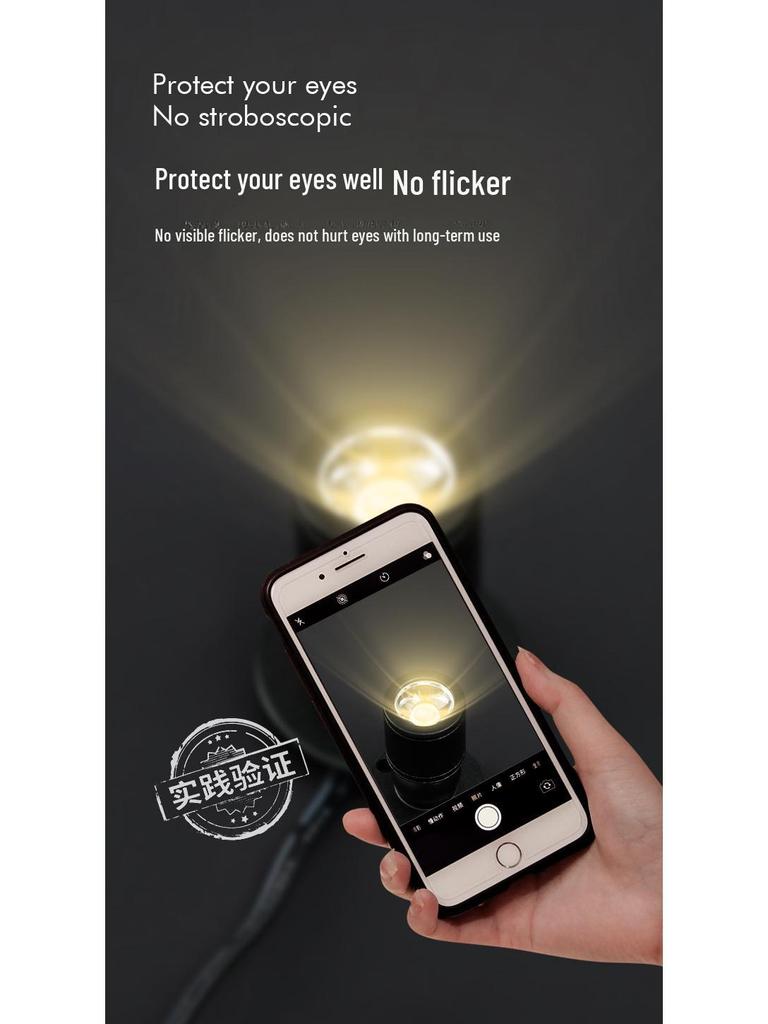 Mini USB Dimmable LED Spotlight for Display Cabinets (5V)