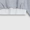 Gap Girls' Faux Two-Piece Logo Sweatshirt
