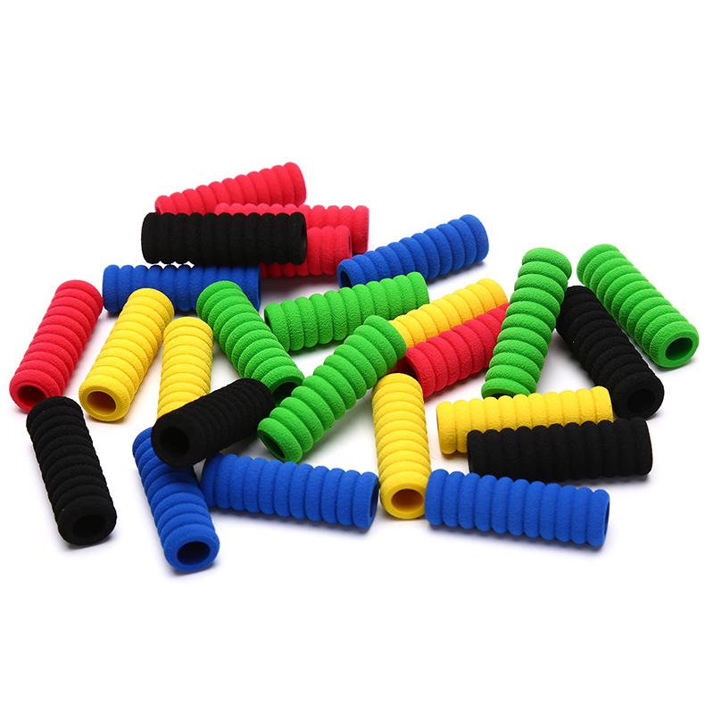 20Pcs Protective Sponge Pencil Cover Holder Soft Grip For Phone Ipad