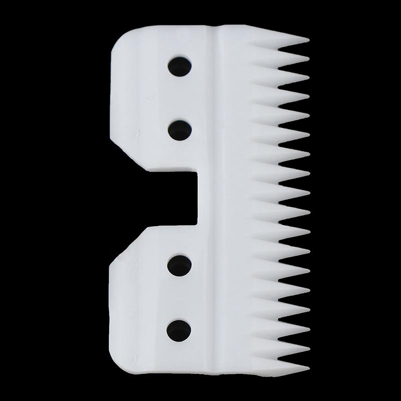 Ceramic Pet Clipper blade Hair Clipper Sharpness Oster A5 blade Durable 18 Teeth