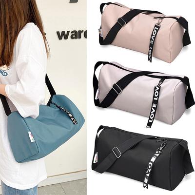 36X16X18CM Ultralehký sportovní batoh na jógu do posilovny Dámská taška do posilovny Vodotěsná taška na fitness trénink Cestovní taška Duffle Muži Sportovní koupací tašky