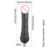 DTSUDU Sex Machine Accessory For Sex Machine, With 3XLR Connector, Toy Suction Cup, Adjustable Length Angle Accessory