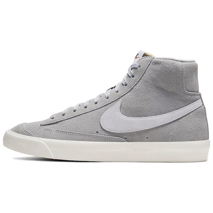 

Nike Blazer Mid 77 Серый волк 42.5