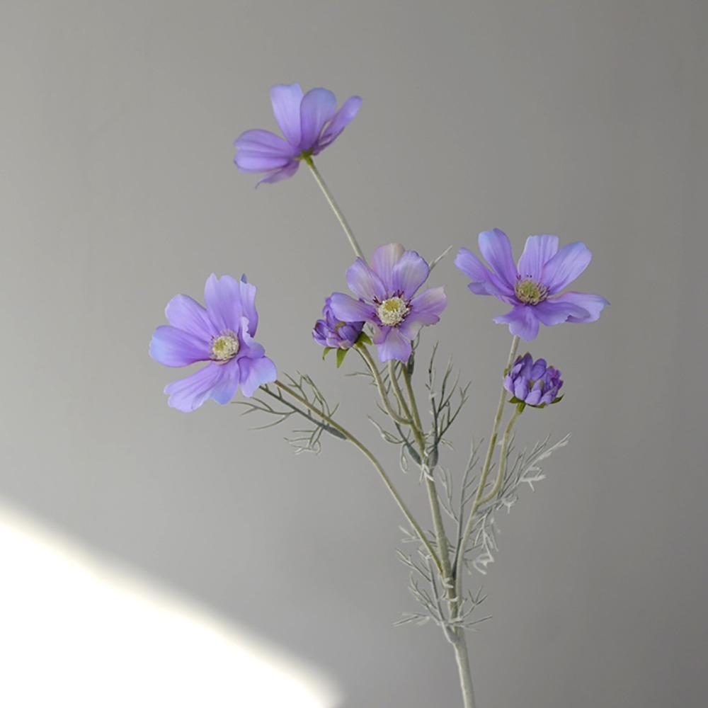 

Різнокольорове моделювання кореопсису довжиною 60 см штучна хризантема прикраса для дому