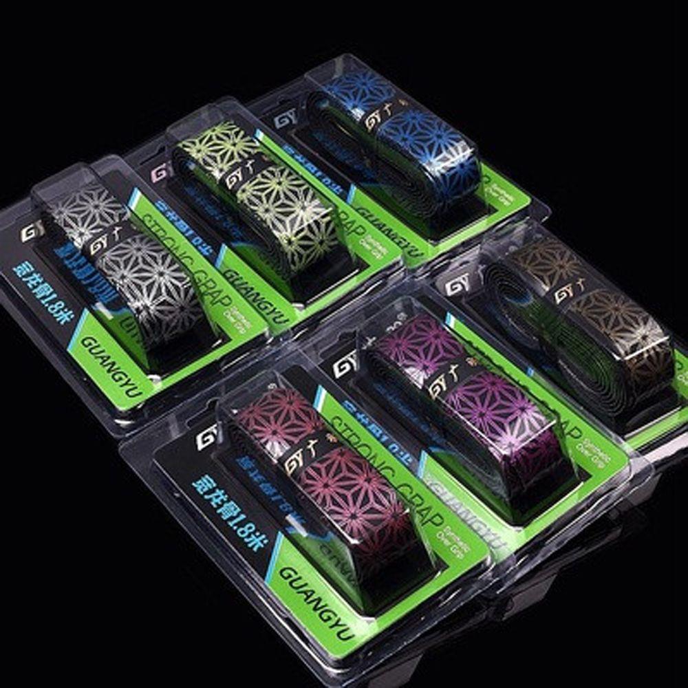 Badminton Overgrips Fishing Rod Sweatband Anti-slip Tape Badminton Racket Grip Fishing Rod Belt