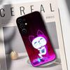 D-Dandadan Anime Phone Case For Samsung S25,S24,S21,S22,S23,S30,Ultra,S20,Plus,Fe,Lite,Soft Black Cover