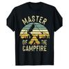 Herren T-Shirt mit 3D-Muster Kurzarm-T-Shirt 3D-bedrucktes Rundhals-Shirt Retro Retro Lässig Streetwear