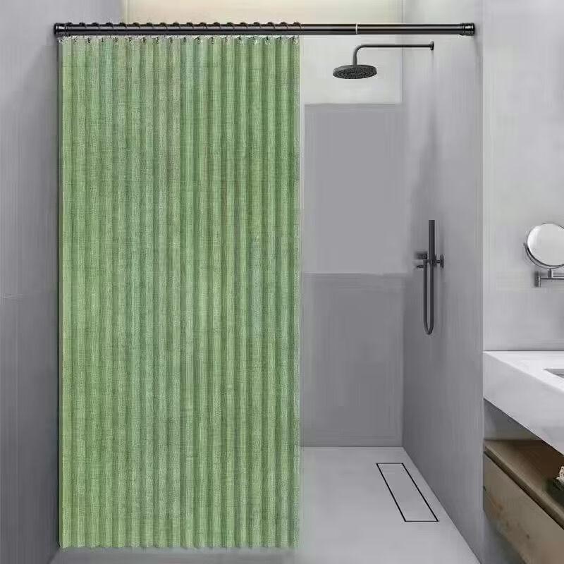 

Magnetic Shower Curtain