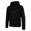 Unisex 24-Hour Moisture-Wicking Zip-Up Hooded Jacket - New Spring/Autumn Style CU4490