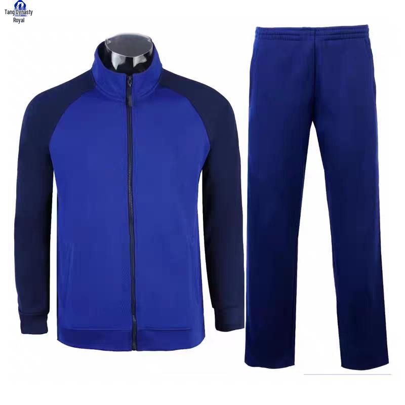 Datangyu Firefighter Long-Sleeve Training Uniform Set