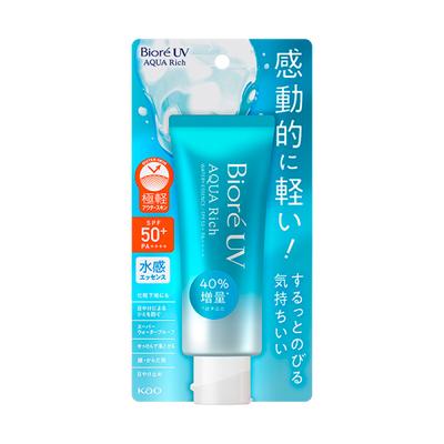 Kao Biore UV Aqua Rich Watery Essence Type SPF 50+ PA ++++