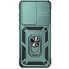Shockproof Armor Case For Samsung Galaxy S20 Ultra 5G Magnetic Holder Ring Slide Camera Lens Cover For Galaxy S20 + Plus S 20 FE