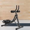 Portable ABS Cruncher LED Display Home Use Strength Training Waist Fitness Equipment Abdominal Workout Machine