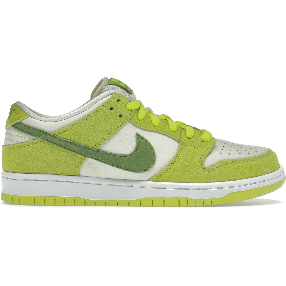

Sneaker Nike SB Dunk Low Green Apple(DM0807-300) 49.5