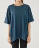 LOVEYOURBODY [1+1] Pima Cotton Oversized Short Sleeve T-Shirt Set