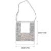 Mesh Harvesting Pouches for Jungle Camping Hiking Fruit Gathering Pouches Mushroom Basket Foldable Mushroom Foraging Bag