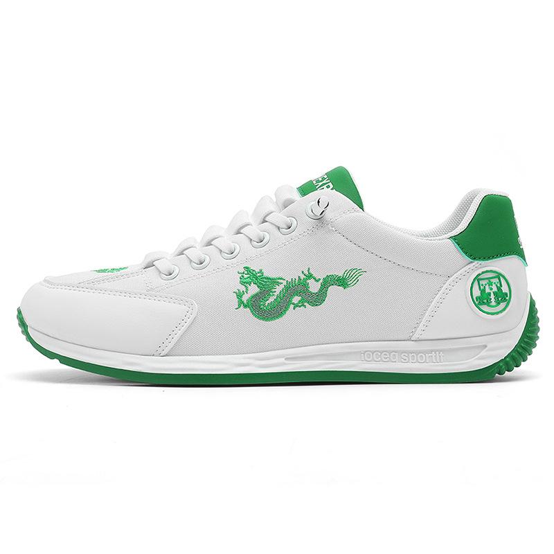 

Весна Осень Новая Обувь Мода комфорт Обувь для ходьбы Дышащая Вулканизированная обувь Мужские Легкие Нескользящие Кроссовки 44 белый