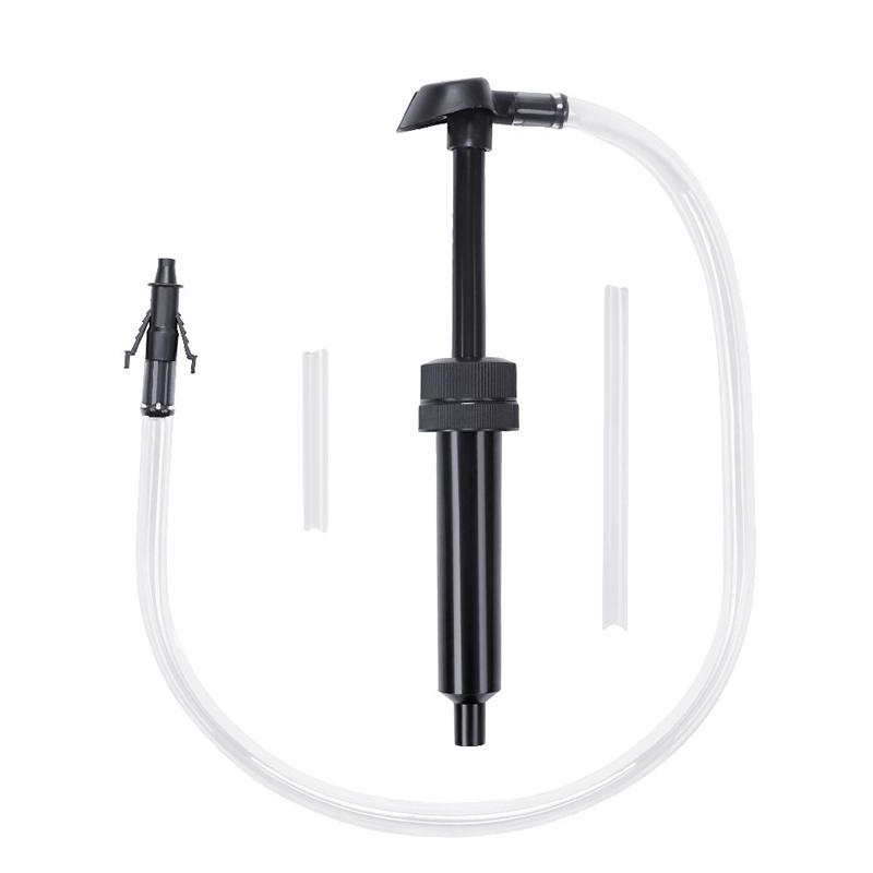 1 Set Transmission Fluid Pump Gear Oil Pump Lubricant Fluid Transfer Pump For Gallon Bottles & Wide Mouth Quart Bottles