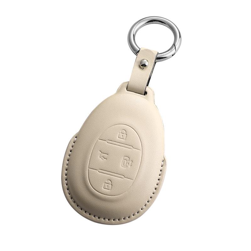 Jihu Kaola Car Key Shell and Protection Buckle