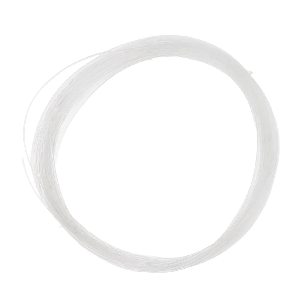 Nylon Fishing Line for Anglers, Multiple Length Options