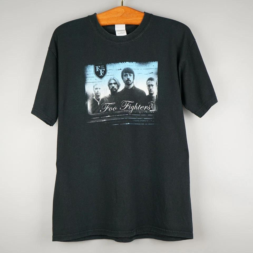 

Vintage 2005 Foo Fighters t-shirt S