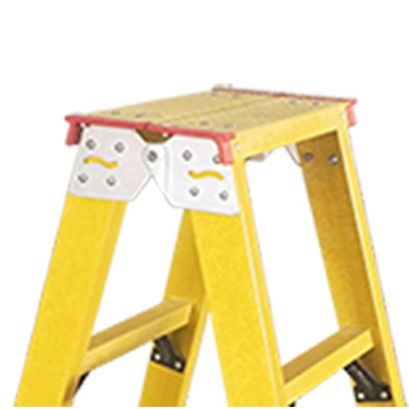 LEIYING Fiberglass Insulated A-Frame Ladder