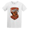 Fashion T Shirts Iwrestledabearonce Mascot Soft and Light White