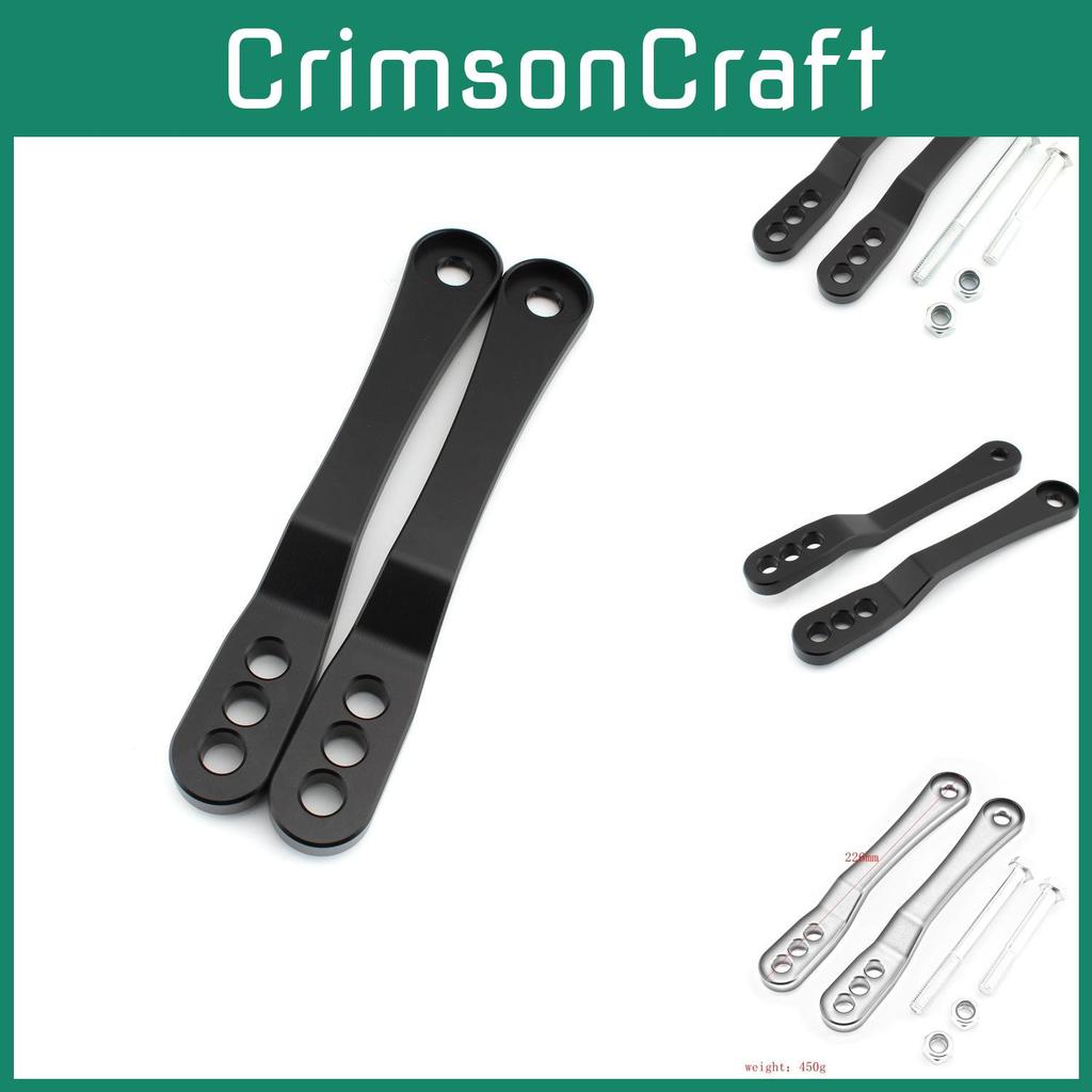 Durable Body Lowering Bracket For Kawasaki Ninja Zx-14r 2006 To 2022 For Improved Ride Comfort