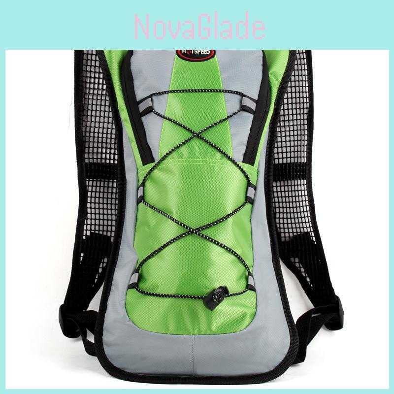 Zaino Impermeabile alla Moda per Sport all'Aperto, Borsa da Viaggio, Campeggio, Escursionismo 5l