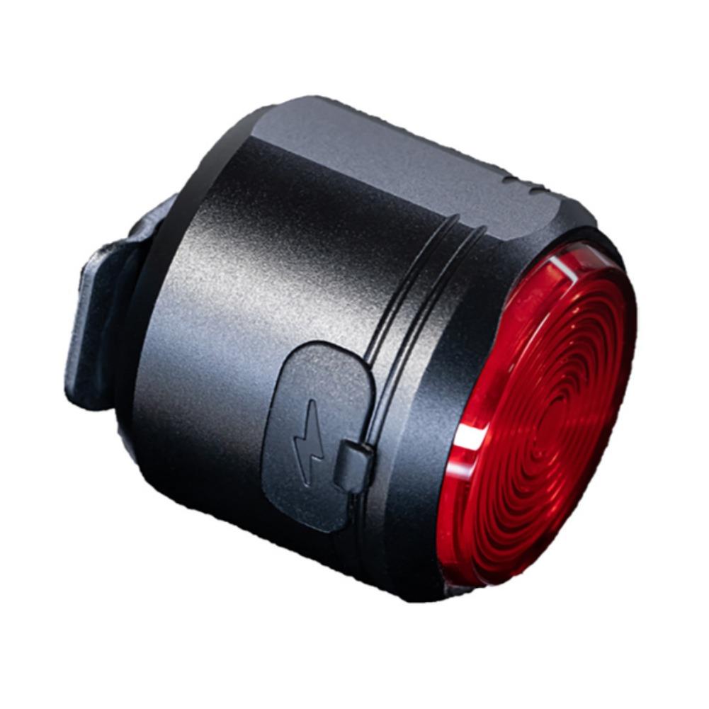 

Bike Front Rear Light Set 4 Lighting Modes Bike Bright Headlight USB Charging Warning Taillights Set for Night Riding Safety
