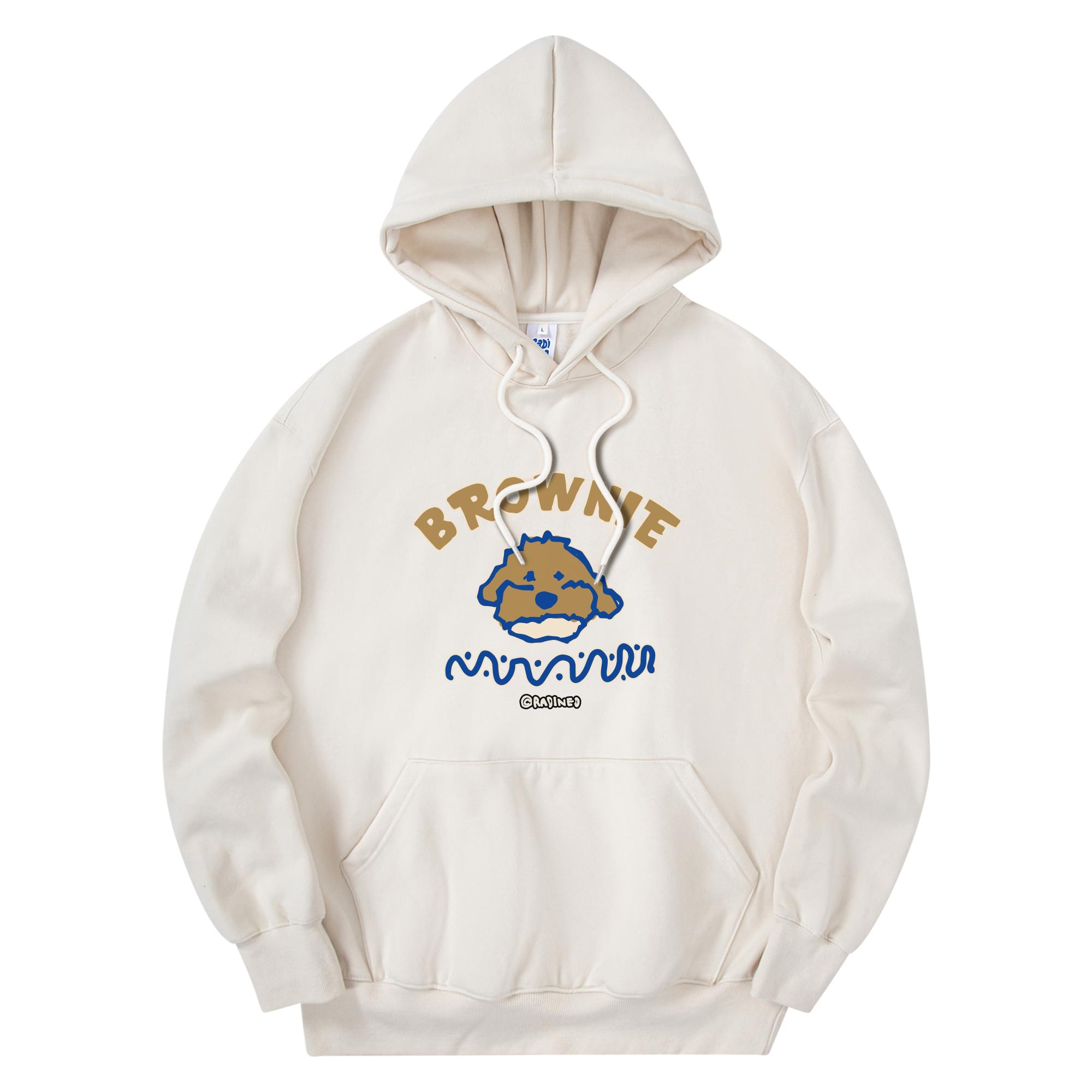 Radineo Brownie Hood Cream Cream/L