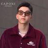 CAPONI Unisex Polarisierte UV-Schutz Tag/Nacht Sonnenbrille