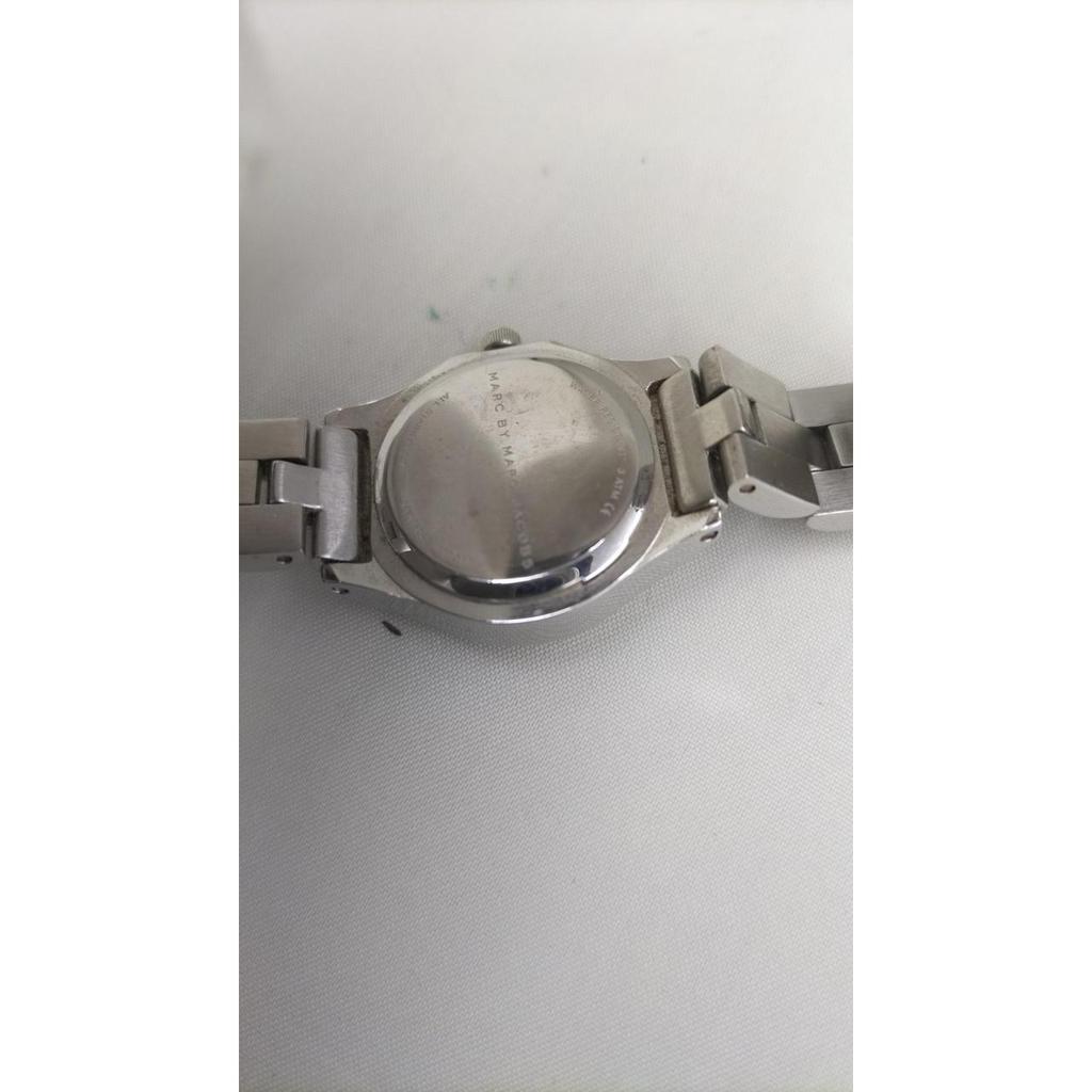 Used MARC BY MARC JACOBS MBM3049 Quartz Analog Watch
