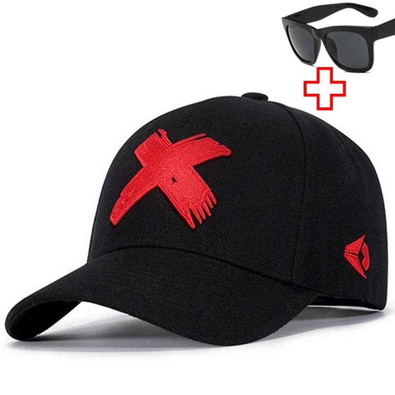 

Шляпа женская, летние бейсбольные кепки в стиле хип-хоп, мужская модная спортивная кепка для гольфа красный