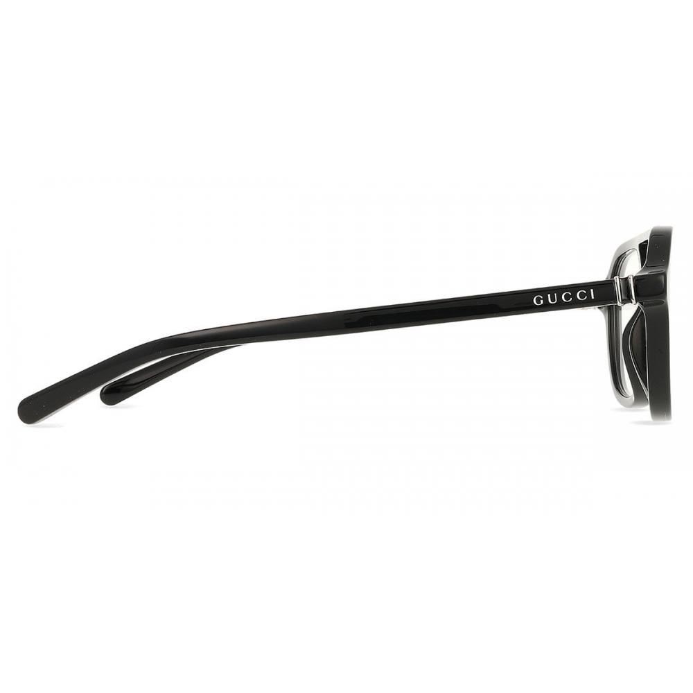 Gucci Gg1673o 001 Men Eyeglasses