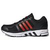 Equipment 10 Running Shoes 'Black / Red' IF0186