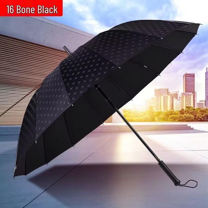 Heaven Umbrella Long Handle Sun/Rain Umbrella 13039