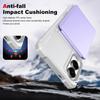 Wallet Card Case Holder Slot Shockproof Phone Case for Samsung Galaxy S25 Edge S25 Ultra Plus S24 FE Leather Purse Bracket Cover