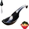 with Fork Noodle Soup Spoon 2 In1 Chinese Soup Spoons Ramen Terminator Milk Spoon  for Kitchen