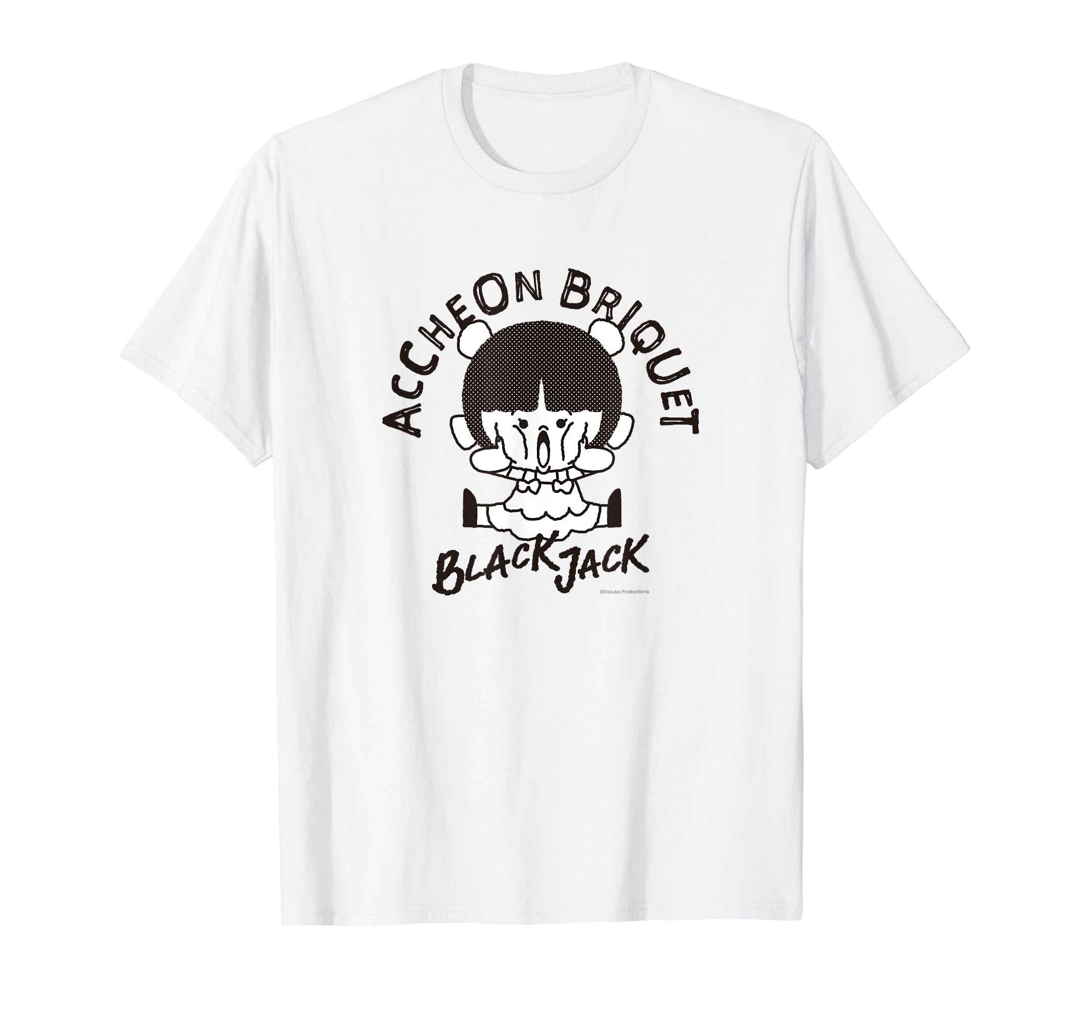 

Black Jack Yurufuwa (ACCHEON BRIQUET) (C)TEZUKA PRODUCTIONS T-shirt