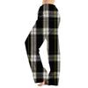 Women's Loose Fit Christmas Print Pajama Pants for Sleep and Casual Home Wear