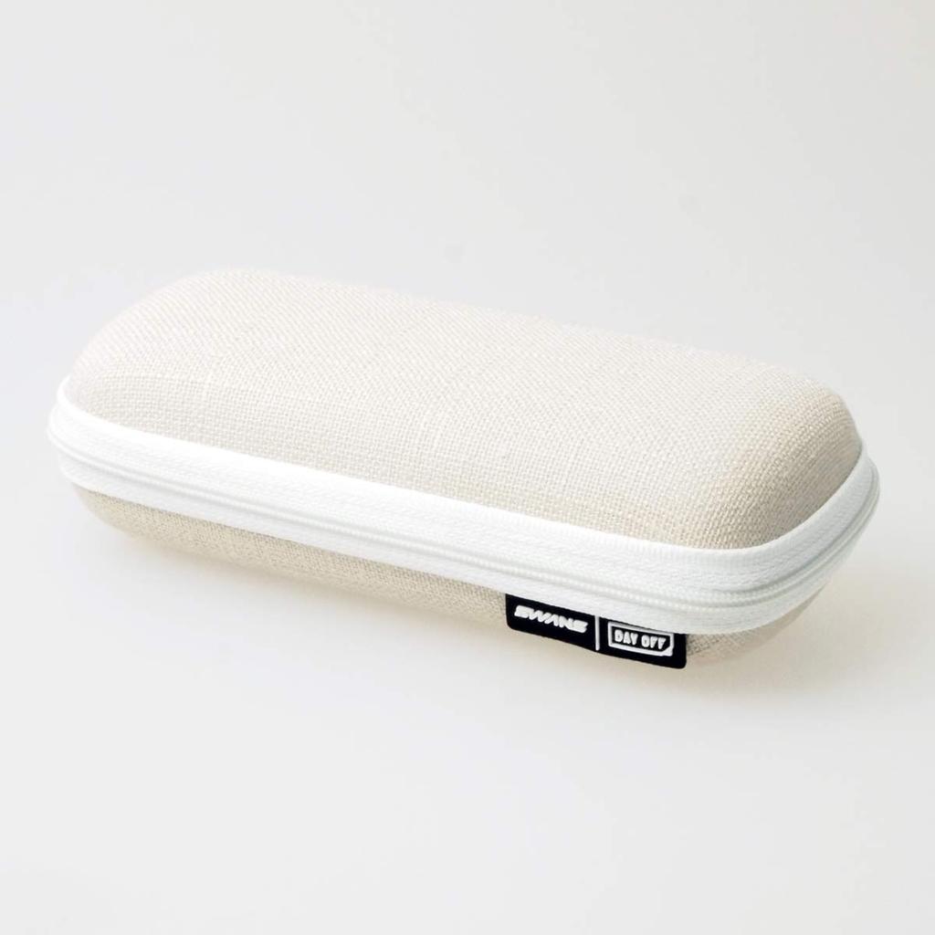 SWANS Sports Sunglasses Accessories Glass Case DF-Pathway AMZ-A-212 BE (Beige)