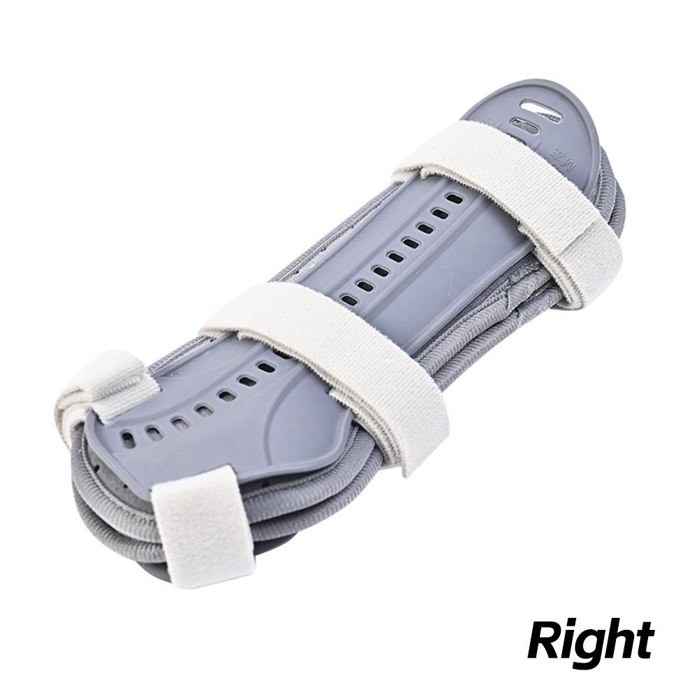 Wrist Immobilizer Splint Arm Care Fixation Sling Adjustable Typing Gym Tendinitis Relief Wrist Support Brace Sprain Carpal Tunnel Forearm Fracture