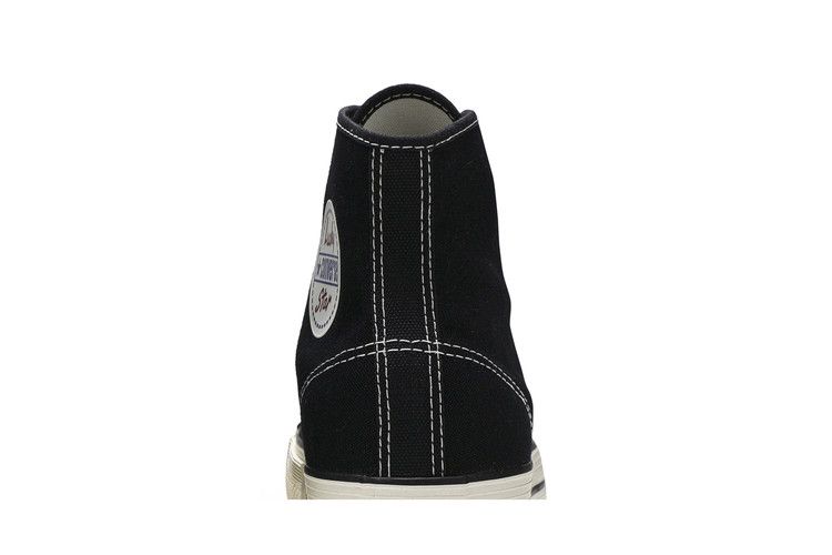 Converse Lucky Star Hi 'Black'