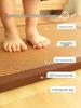 Japanese Rattan Tatami Cool Mat: Summer Crawling and Floor Mat for Kids - Ideal for Living Room, Balcony, Bedroom