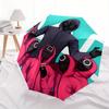 1pc Squid Games Themed High-quality Umbrella,Automatic Opening and Closing Umbrella,Multi-functional Umbrella G0811094