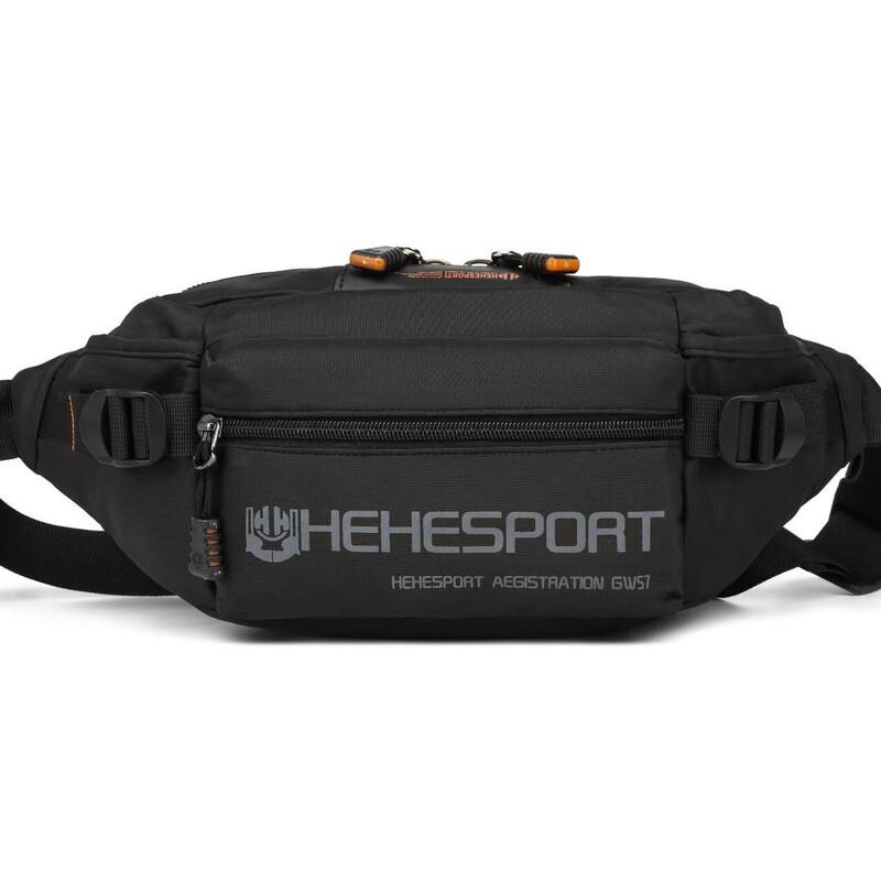 Легкая спортивная нагрудная сумка Li Shen